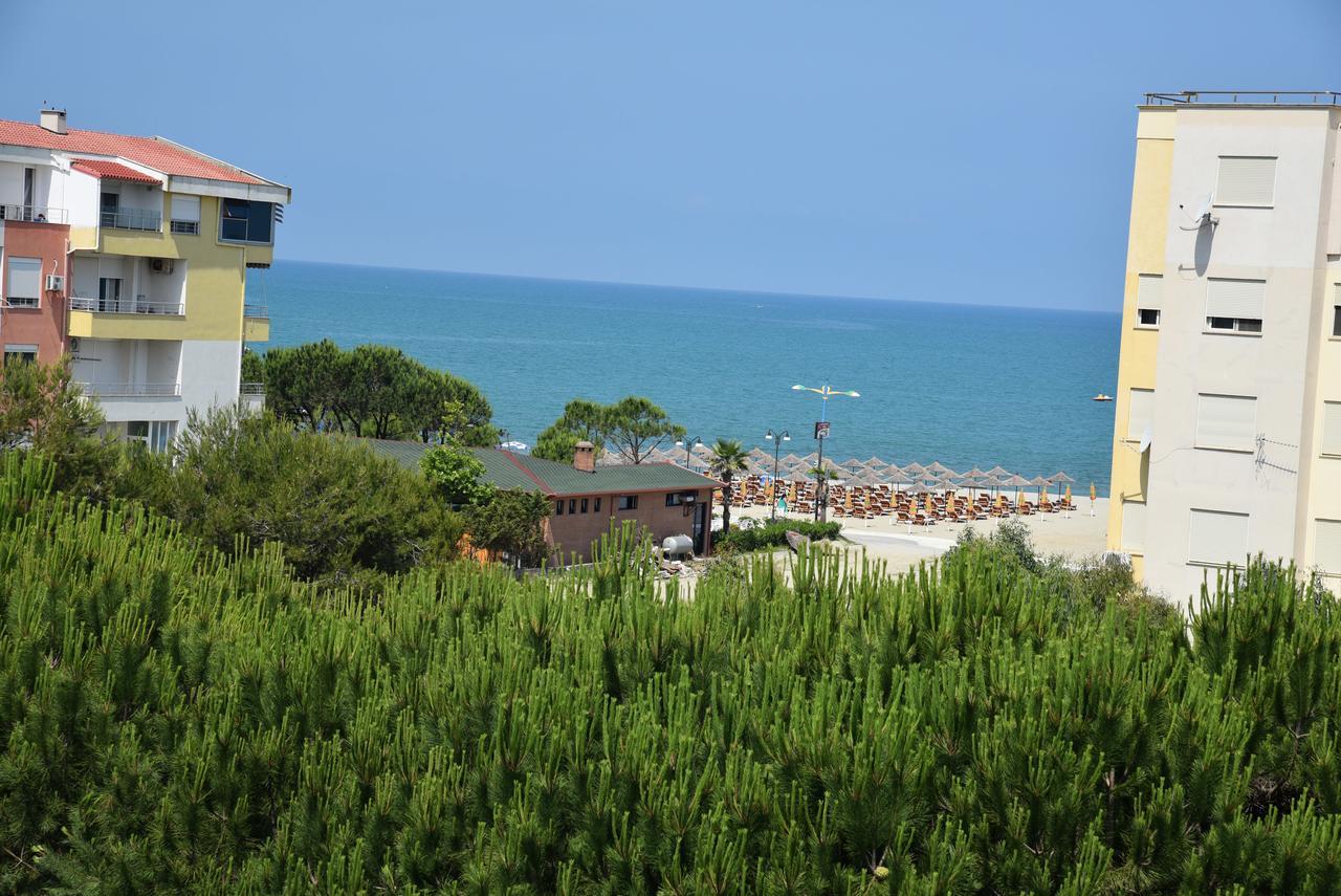 Hotel Sunrise Golem  Esterno foto