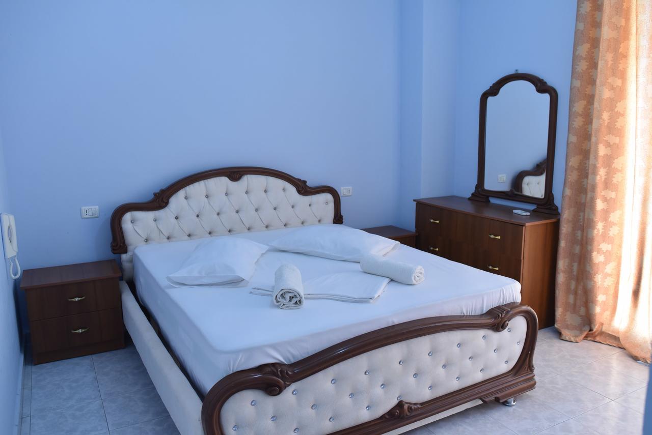 Hotel Sunrise Golem  Esterno foto